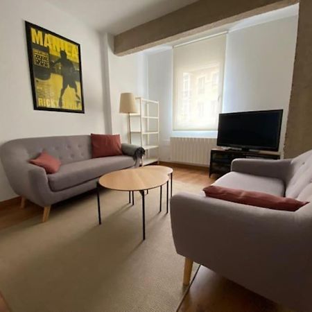 El Apartamento De Reina Victoria Appartement Santander Buitenkant foto