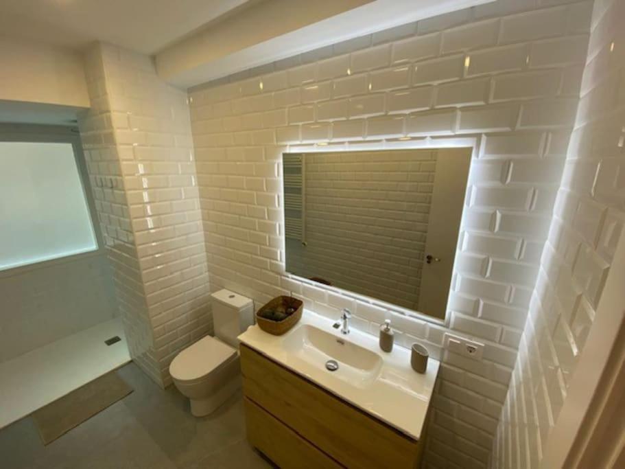 El Apartamento De Reina Victoria Appartement Santander Buitenkant foto