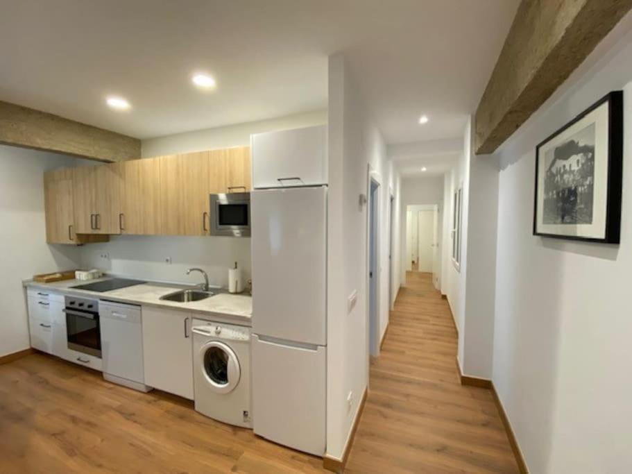 El Apartamento De Reina Victoria Appartement Santander Buitenkant foto